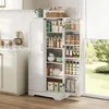Armadio da cucina Flieks con luce a sensore LED, mobile Anteprima dell’immagine prodotto 2
