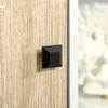 HOMCOM Buffet salon, meuble de rangement 9 cubes avec 3 Voir les images du produit 7