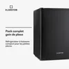 Klarstein Happy Hour Mini Frigo de Chambre Ultra Compact, Voir les images du produit 3
