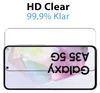 2x pellicola protettiva per Samsung Galaxy A35 5G Anteprima dell’immagine prodotto 2