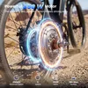 EB3S 26-Zoll All-Terrain E-Mountainbike, 36V 15Ah, 5 Produktbild-Vorschau 12