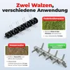 Vertikutierer Benzin ONBEST S4544 | 2in1 Rasenlüfter | 44 Produktbild-Vorschau 2