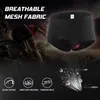 Damska bielizna kolarska z wkładką żelową 3D - czarne Podgląd zdjęcia produktu 3