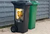 MuchoWow® - Mültonnen-sticker - Sticker - Aufkleber für die Produktbild-Vorschau 3