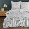 Buymax® Bettwäsche Bettbezug 155x220 cm, Kopfkissenbezug Produktbild-Vorschau 1