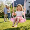 Altalena da Giardino per Bambini – Seduta a Panca con Corde Anteprima dell’immagine prodotto 23
