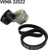 SKF VKMA 32022 Keilriemensatz x Produktbild-Vorschau 1