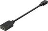 goobay Adaptateur micro HDMI vers HDMI 0,15 m (1 pack Voir les images du produit 18