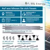 TTL HOME Solarmodul Halterung Alu 104cm 2er Set Produktbild-Vorschau 7