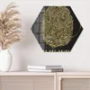 DEQOART Glasbild Echtglas 55x48 cm 'Einzigartige Identität' Produktbild-Vorschau 4