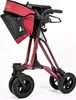 Dietz Exklusiver Leichtgewicht Rollator TAiMA VENTUM, kpl. Produktbild-Vorschau 5