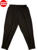 Übergrößen Jogginghose HONEYMOON Schwarz 8XL Produktbild-Vorschau 3