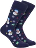 BRUBAKER Weihnachtssocken Set - Lustige Socken Weihnachten Produktbild-Vorschau 12