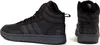 adidas Hoops 3.0 Mid WTR Schnürstiefel Schwarz Produktbild-Vorschau 27