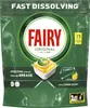 Fairy Original All In One kapsuly do umývačky riadu Lemon Náhľad obrázku produktu 3