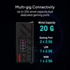 ASUS ROG Strix GS-BE18000, Wi-Fi 7 (802.11be), Tri-Band Produktbild-Vorschau 8