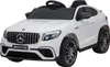 HOMCOM Detské autíčko 12V Mercedes-Benz AMG GLC63S COUPE Náhľad obrázku produktu 1