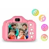 Kinderkamera, Kinder Digitalkamera 3-12 Jahre, 1080P HD 2,0 Produktbild-Vorschau 2