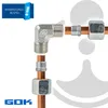 GOK RUA Verschraubung WL 8 x 8 verz., 1 Stk. Produktbild-Vorschau 4