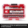 EINHELL Jeu d'embouts, 118693, XS-Case, 32 pièces Voir les images du produit 2