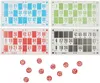Jeu de Loto - MISTER GADGET - Multicolore Voir les images du produit 5