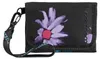 coocazoo portafoglio coocazoo Wallet Floral Artnight nero Anteprima dell’immagine prodotto 4