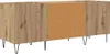 "Schlussverkauf" Medienspeicherschrank moderne - Holz Produktbild-Vorschau 7