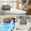 Badewannenkissen Ergonomisches Badekissen mit 4D-Air-Mesh & Produktbild-Vorschau 12
