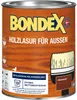 Bondex Holzlasur für Außen 750 ml mahagoni Produktbild-Vorschau 1