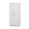 Drehtürenschrank JONAS 06 – Kinderkleiderschrank 80 cm Produktbild-Vorschau 1