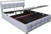 Merax Polsterbett 180x200cm mit LED-Beleuchtung und Produktbild-Vorschau 7