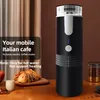 Tragbare elektrische Espressomaschinen, 6 oz Produktbild-Vorschau 10