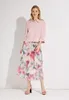 MORE & MORE PES CV Blend Jacket 0825 sorbet rose 34 Produktbild-Vorschau 4