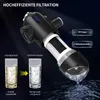 Homelody Wasserfilter für Wasserhahn, Desinfektion mit Produktbild-Vorschau 10