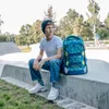 Neoxx Active Pro Schulrucksack Petrol extreme Produktbild-Vorschau 10