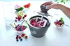 Eismaschine ICM1G mit 1,5 L Volumen, Deckel mit Produktbild-Vorschau 1