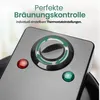 Emerio Waffeleisen – Herzform – 20 cm Durchmesser – Produktbild-Vorschau 6