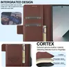 Etui magnétique en cuir pour Samsung Galaxy Z Fold 7, avec Voir les images du produit 5