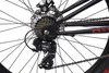 WYNN Mountainbike Fully 26 Zoll FLY1.0 schwarz-rot Produktbild-Vorschau 11