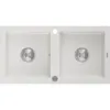 Mexen Mario granitový dvojkomorový drez 820 x 436 mm, Náhľad obrázku produktu 1