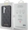 Guess GUHCS24SGF4GGR S24 S921 schwarz hardcase 4G Charms Produktbild-Vorschau 11
