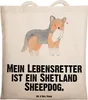 Mr. & Mrs. Panda Schultasche Shetland Sheepdog Lebensretter Produktbild-Vorschau 1