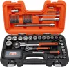 Bahco SW79 Sada nástrčných hlavic 1/2, 1/4 (SW79) Náhled obrázku produktu 1