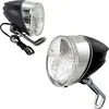 Lampe De Vélo À Dynamo Frontale Avec Sauvegarde Voir les images du produit 4