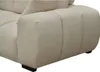 Ecksofa aus Stoff "Monceau" - 3-Sitzer - Beige Produktbild-Vorschau 5