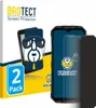 2x BROTECT Sichtschutzfolie für Doogee V Max Plus Anti-Spy Produktbild-Vorschau 1