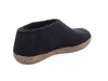 Glerups Obuv DK Shoe Charcoal Lammwollfilz, A0200 Náhľad obrázku produktu 12