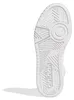 adidas Hoops 3.0 Mid Stiefel Weiß Produktbild-Vorschau 44