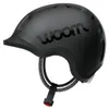 WOOM Ready Kinder Fahrrad Helm grau M (53-57) Produktbild-Vorschau 2