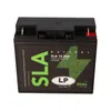 AGM Batterie 12V 20Ah für Rasenmäher Rasentraktor LS Produktbild-Vorschau 2